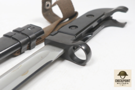 East German Model 47 bayonet