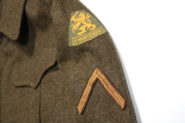  Dutch Battledress M.v.O.