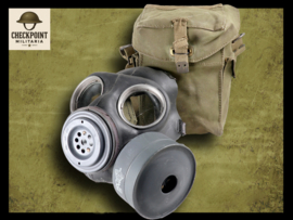 Masque respiratoire anti-gaz léger Mk. I