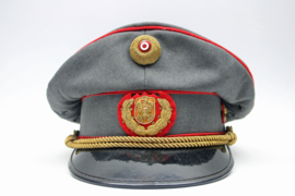 Casquette à visière de la police autrichienne