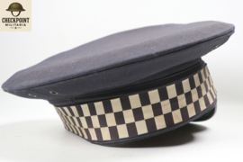 British Police Cap