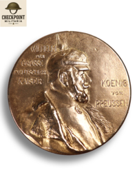 Koenig von Preußen "Zentenarmedaille"