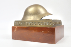 Zwitserse Bronzen Schietprijs