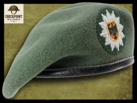 Bundesgrenzschutz Baret