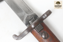 Baïonnette-épée suédoise M1914