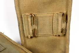 British M-37  Ammo Pouches