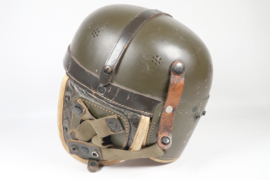 Tank helmet M64