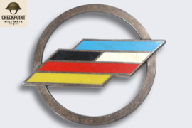 Insigne de béret de la Brigade franco-allemande