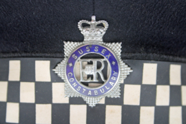 British Police Cap