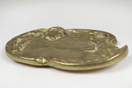 Franse Plaquette WWI