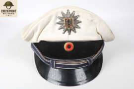 Bahnpolizei Schirmmütze