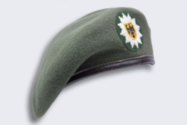 Bundesgrenzschutz Beret