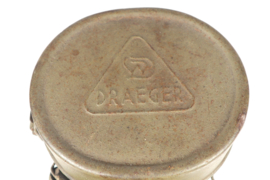 Masque à gaz allemand Draeger