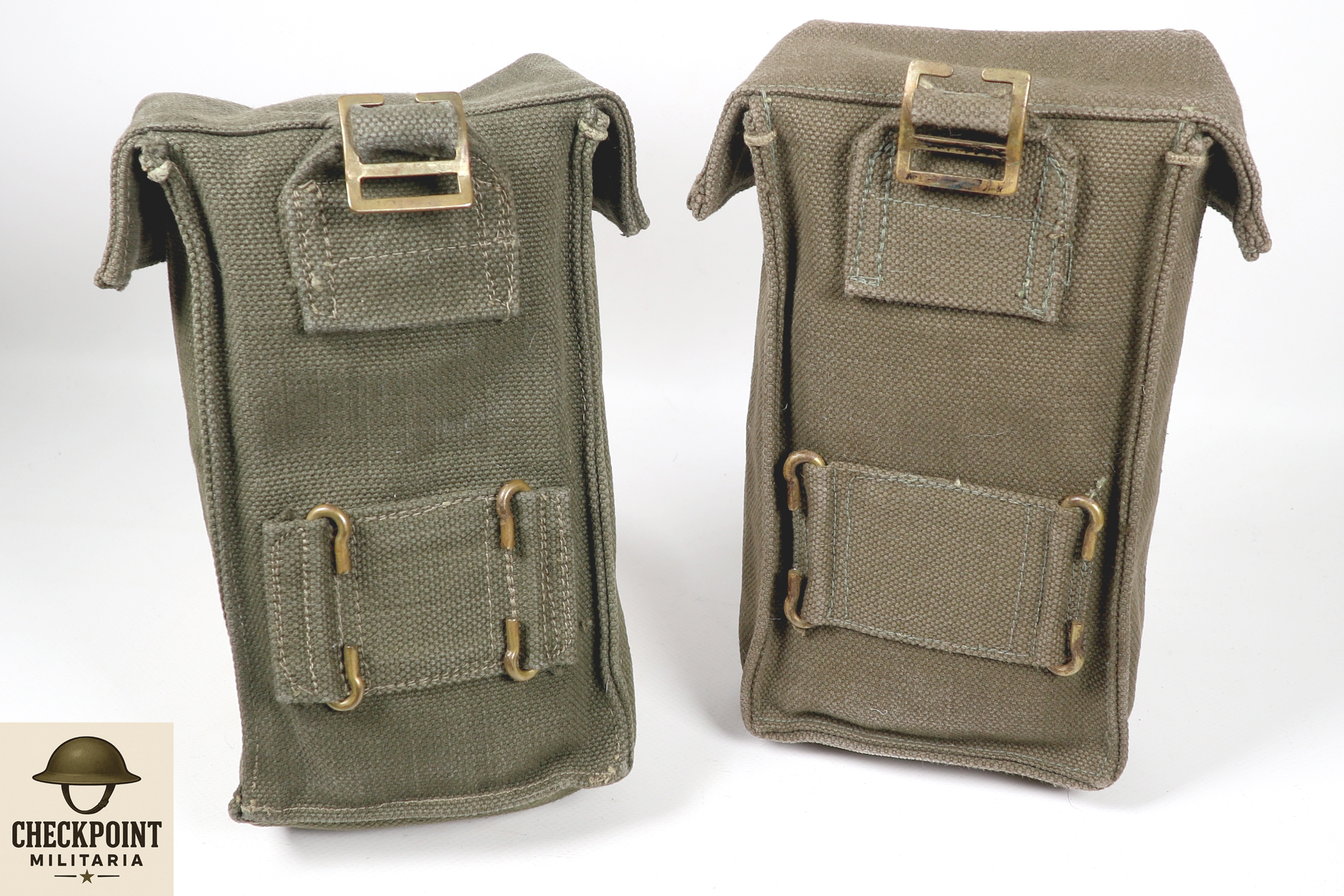 Dutch Ammo Pouches