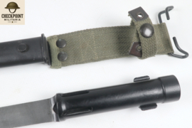 Belgische FAL Type C Bajonet met Gegoten Huls