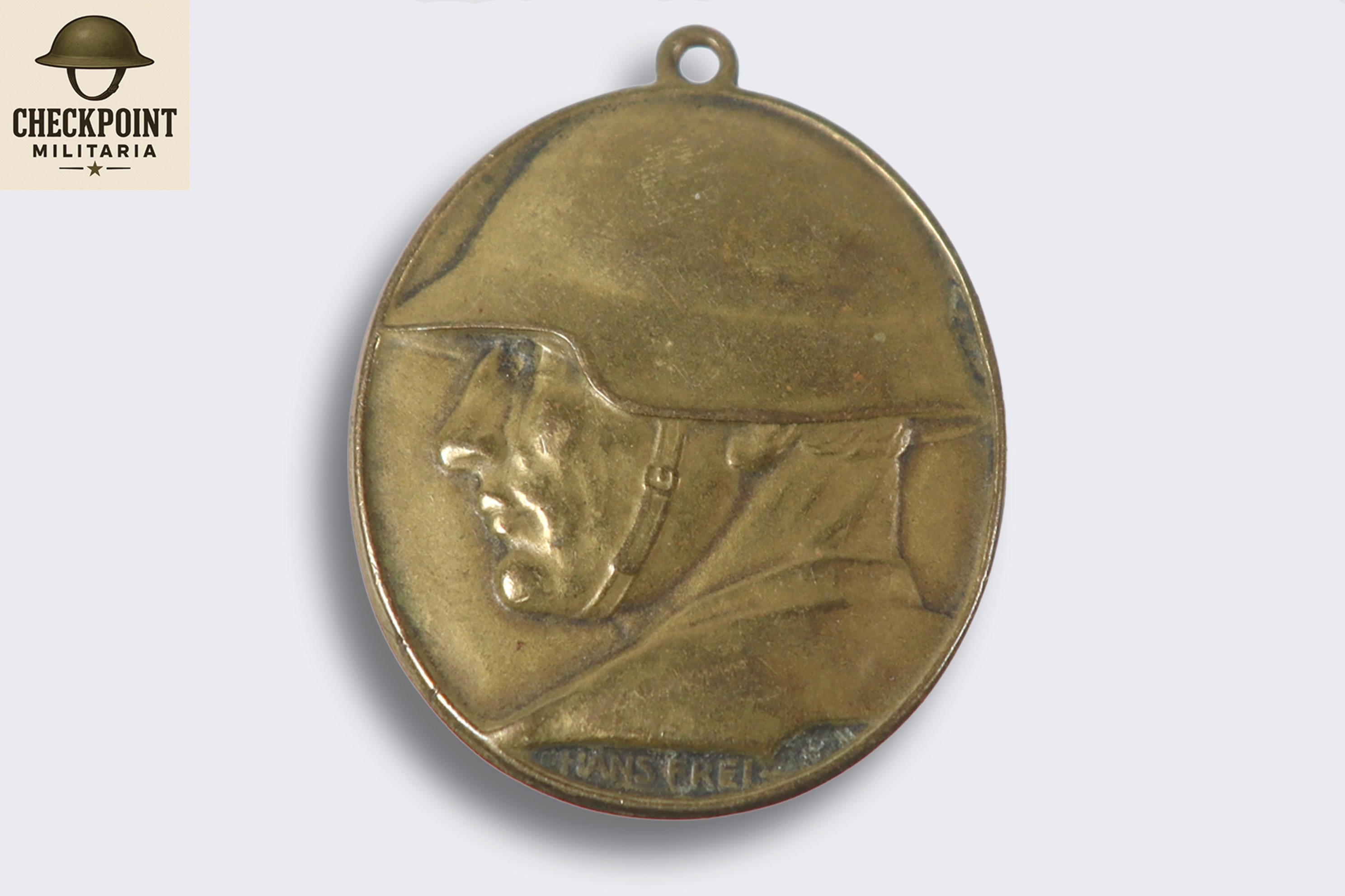 Swiss medal
