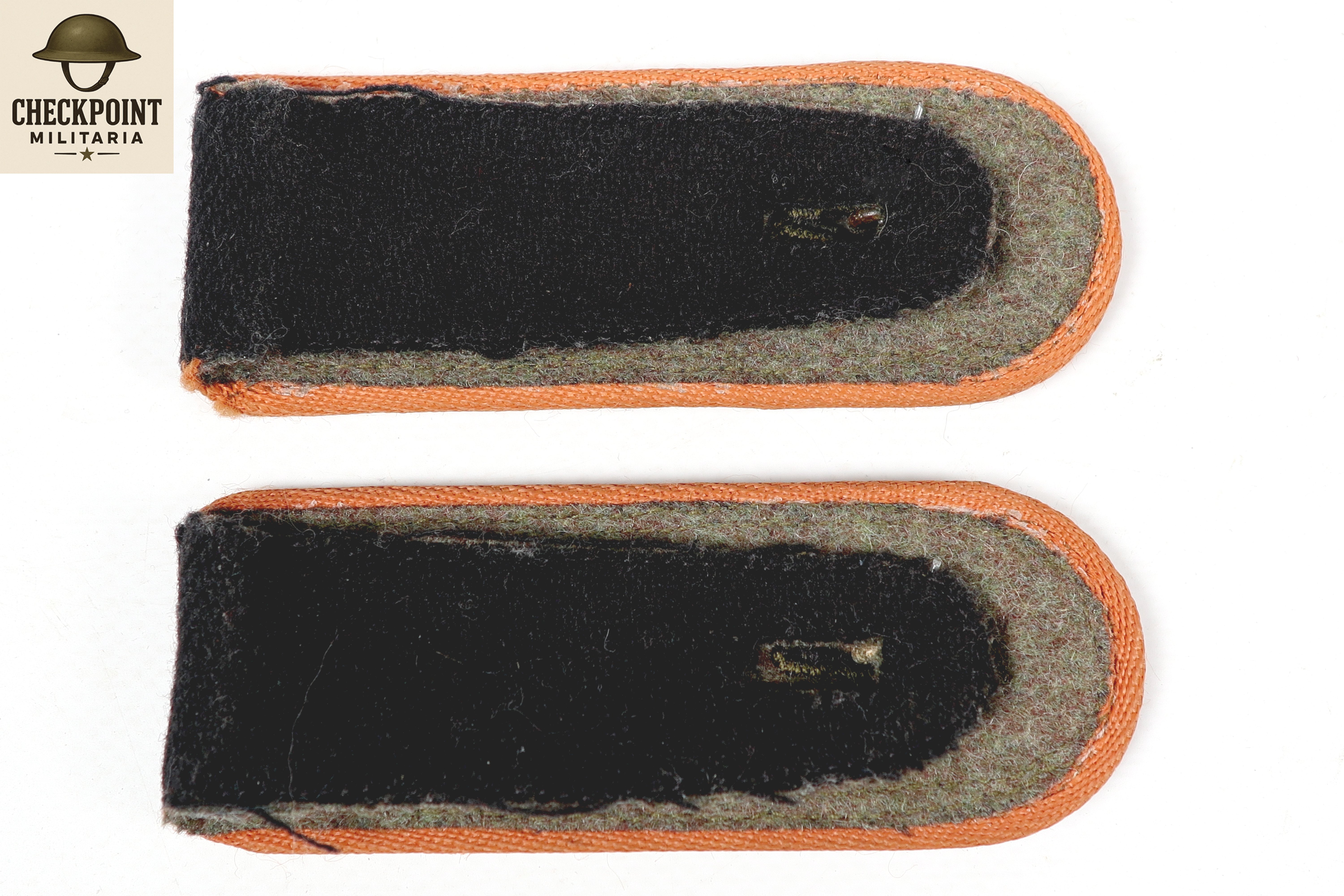 Waffen-SS Recon Shoulder Boards