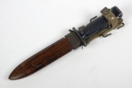 Baïonnette danoise M1962