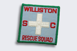 Escouade de sauvetage de Williston