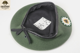Bundesgrenzschutz Beret