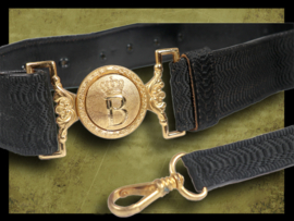 Belgian Ceremonial Belt