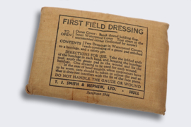 First Field Dressing