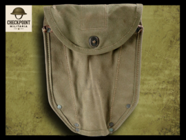 Porte-pelle pliante américain - Utilisé par l'armée française