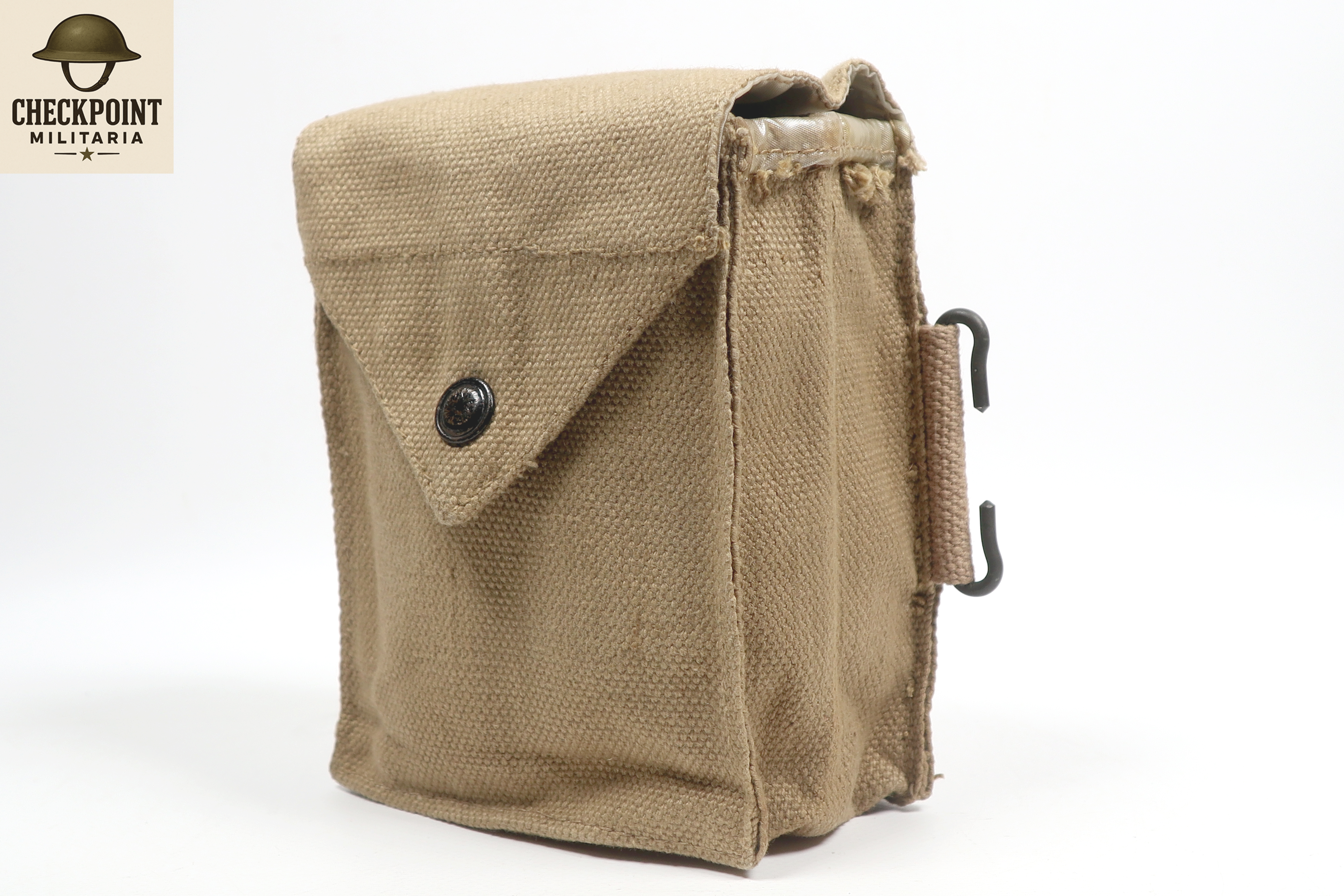 Deense M45 Webbing Tas