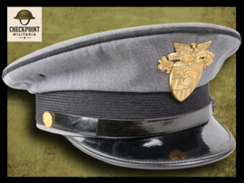 Casquette à visière USMA grise de cérémonie