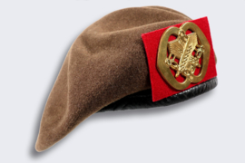 Nederlandse Intendance Baret