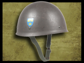 Zweedse M37-65 Helm
