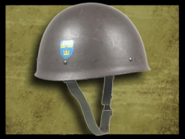 Swedish M37-65 Helmet