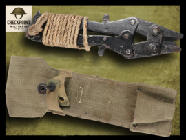 Inklapbare Draadschaar in P37 Canvas Tas