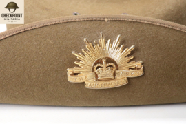 Royal Australian Engineers Slouch Hat