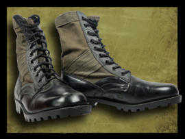U.S. Jungle Boots