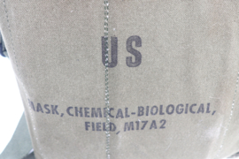 US Military M17 Gas Mask Bag