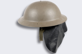 Dutch Civil Defense Helmet