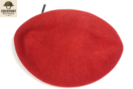 French Beret Parachute Regiment