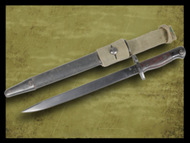 Indian Mk II * Bayonet by N.W.R.