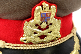 Romanian Colonels Cap.