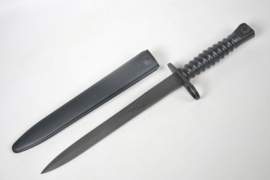 1963, Black  SIG Bayonet Delivered to the Netherlands
