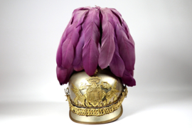 Casque Espagnol "Caballería" Modèle 1909