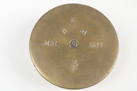 German Trench Art