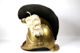 French M1855 Helmet