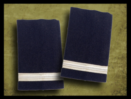 Épaulettes de l'Armée de l'Air Belgique