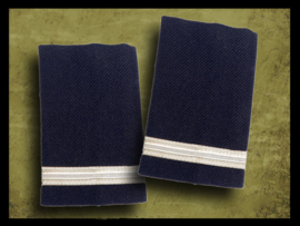 Air Force Epaulettes Belgium