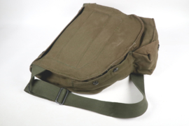 US Military M17 Gas Mask Bag