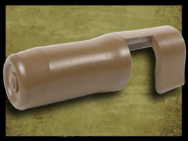 Couvre-museau de fusil japonais Arisaka