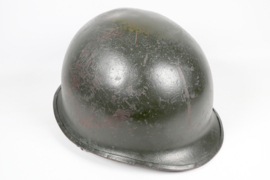 Casque M1 Américain - Guerre du Vietnam - Infanterie