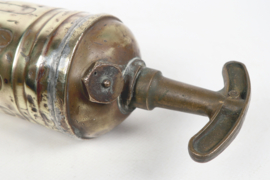 1940's Pyrene Portable Fire  Extinguisher